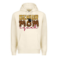 Tofu Senior mom squad Premium Hoodie - CowGirlArtShop