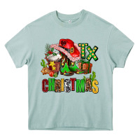 Arona tx christmas cowgirl Heavy Core Tee - AdoDesignShop