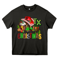 Asphalt tx christmas cowgirl Heavy Core Tee - AdoDesignShop