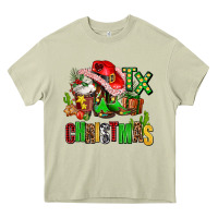 Mossy tx christmas cowgirl Heavy Core Tee - AdoDesignShop
