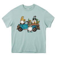 Arona western gnomes truck sunflowers cactus gemstone leopard glitter serape Heavy Core Tee - Artiststas