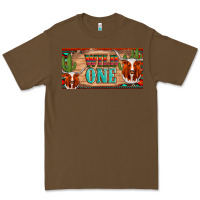 Cacao texas longhorn wild one cactus licanse plate Premium Tee - Artiststas