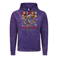 Cloud Purple griswold illumination Vintage Hoodie - MaliasSmallBusiness