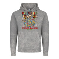 Cloud Rock griswold illumination Vintage Hoodie - MaliasSmallBusiness