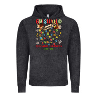Vintage Black griswold illumination Vintage Hoodie - MaliasSmallBusiness