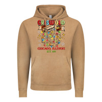 Vintage Camel griswold illumination Vintage Hoodie - MaliasSmallBusiness