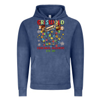 Vintage Denim griswold illumination Vintage Hoodie - MaliasSmallBusiness