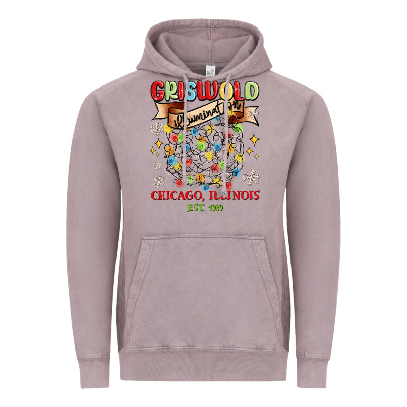 Griswold Illumination Vintage Hoodie by MaliasSmallBusiness | Teevron