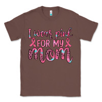Chestnut i wear pink for my mom Classic Tee - JahusDesignShop