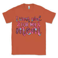 Copper i wear pink for my mom Classic Tee - JahusDesignShop