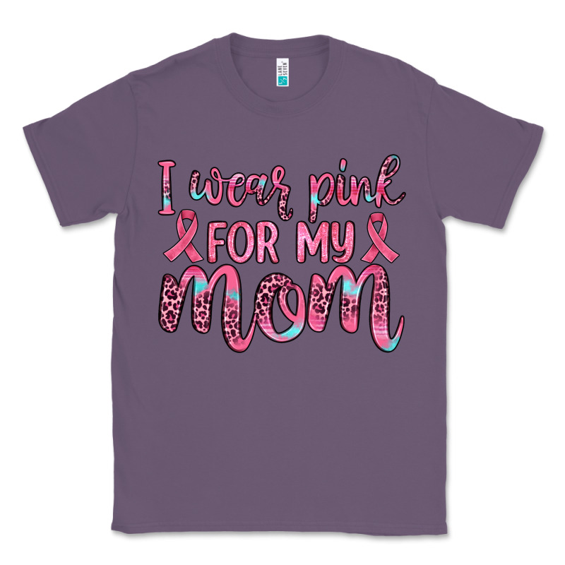 I Wear Pink For My Mom Classic Tee by JahusDesignShop | Teevron