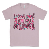 Lilac i wear pink for my mom Classic Tee - JahusDesignShop