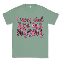 Sage i wear pink for my mom Classic Tee - JahusDesignShop