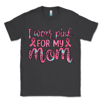 Smoke i wear pink for my mom Classic Tee - JahusDesignShop