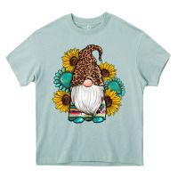 Arona western gnomes sunflowers gemstones leopard serape cowhide glitter Heavy Core Tee - Artiststas