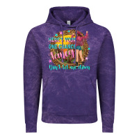 Cloud Purple heres your one chance fancy Vintage Hoodie - NancyCooperArtShop