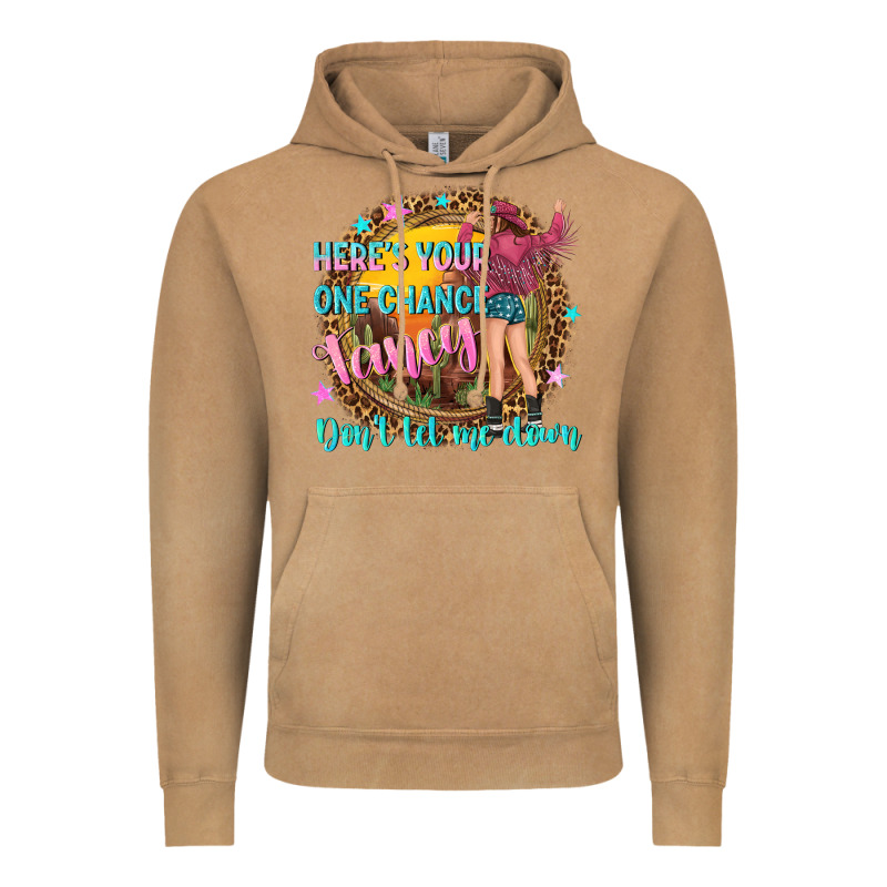 Heres Your One Chance Fancy Vintage Hoodie by NancyCooperArtShop | Teevron
