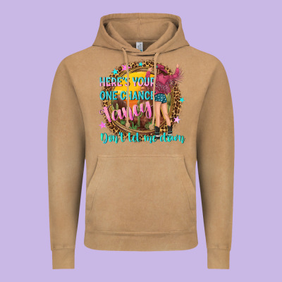 Heres Your One Chance Fancy Vintage Hoodie Designed By Nancycooperartshop