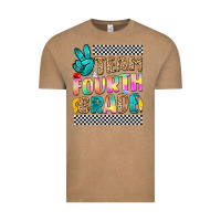 Vintage Coffee team fourth grade Vintage Tee - NancyCooperArtShop