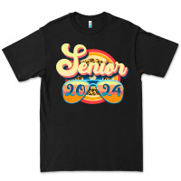 Black senior 2024 Premium Tee - JahusDesignShop