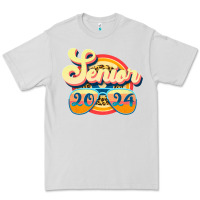 Dove Grey senior 2024 Premium Tee - JahusDesignShop