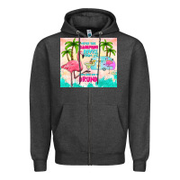 Charcoal Heather never take camping advice from me Zipper Hoodie - TumblerDesignByShophia