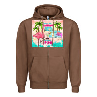 Chestnut never take camping advice from me Zipper Hoodie - TumblerDesignByShophia