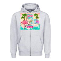 Heather Grey never take camping advice from me Zipper Hoodie - TumblerDesignByShophia