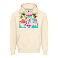 Sandshell never take camping advice from me Zipper Hoodie - TumblerDesignByShophia