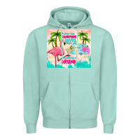 Seafoam never take camping advice from me Zipper Hoodie - TumblerDesignByShophia