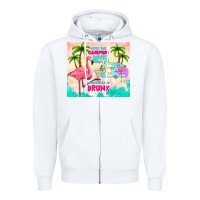 White never take camping advice from me Zipper Hoodie - TumblerDesignByShophia