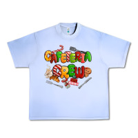 Grape Ice Christmas cafeteria crew Urban Heavy Tee - MaliasSmallBusiness