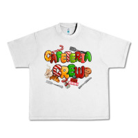 Lunar Rock Christmas cafeteria crew Urban Heavy Tee - MaliasSmallBusiness