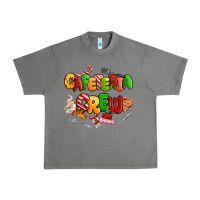 Tornado Christmas cafeteria crew Urban Heavy Tee - MaliasSmallBusiness