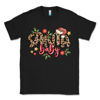 Black santa baby Classic Tee - MaliasSmallBusiness