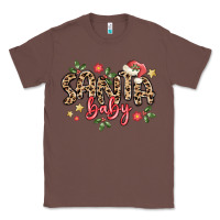 Chestnut santa baby Classic Tee - MaliasSmallBusiness