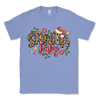Colony Blue santa baby Classic Tee - MaliasSmallBusiness