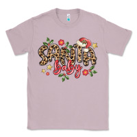 Lilac santa baby Classic Tee - MaliasSmallBusiness