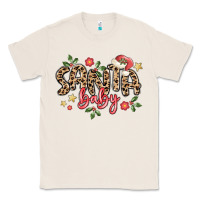 Natural santa baby Classic Tee - MaliasSmallBusiness