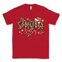 Red santa baby Classic Tee - MaliasSmallBusiness