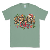 Sage santa baby Classic Tee - MaliasSmallBusiness
