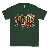Sports Green santa baby Classic Tee - MaliasSmallBusiness
