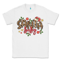 White santa baby Classic Tee - MaliasSmallBusiness