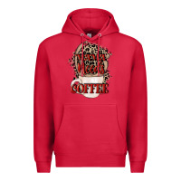 Cardinal Mama needs coffee Mother's Day Premium Hoodie - CowGirlArtShop