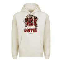 Oatmeal Heather Mama needs coffee Mother's Day Premium Hoodie - CowGirlArtShop