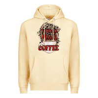 Pina Colada Mama needs coffee Mother's Day Premium Hoodie - CowGirlArtShop
