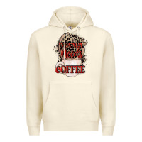 Sandshell Mama needs coffee Mother's Day Premium Hoodie - CowGirlArtShop
