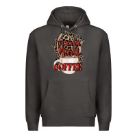 Smoke Mama needs coffee Mother's Day Premium Hoodie - CowGirlArtShop