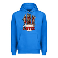 True Royal Mama needs coffee Mother's Day Premium Hoodie - CowGirlArtShop