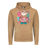 Vintage Camel dentist gnome Vintage Hoodie - NancyCooperArtShop